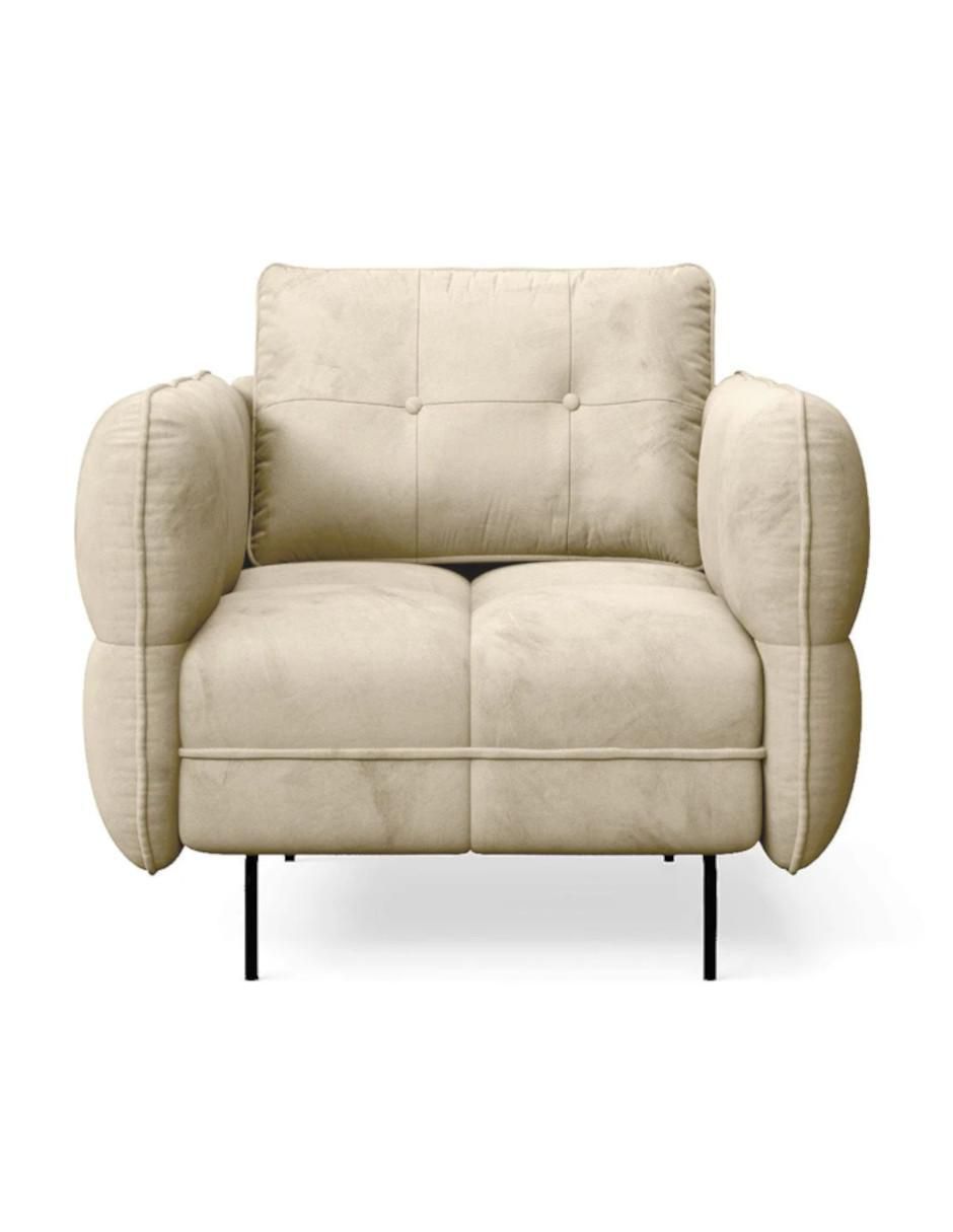 Sillón Siena de lino Sillón Siena de lino