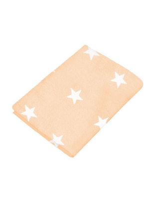 Sábana para cajón de poliéster 300 hilos Estrellas Peach