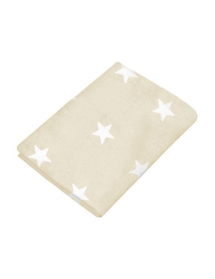 Sábana para cajón de poliéster 300 hilos Estrellas Beige