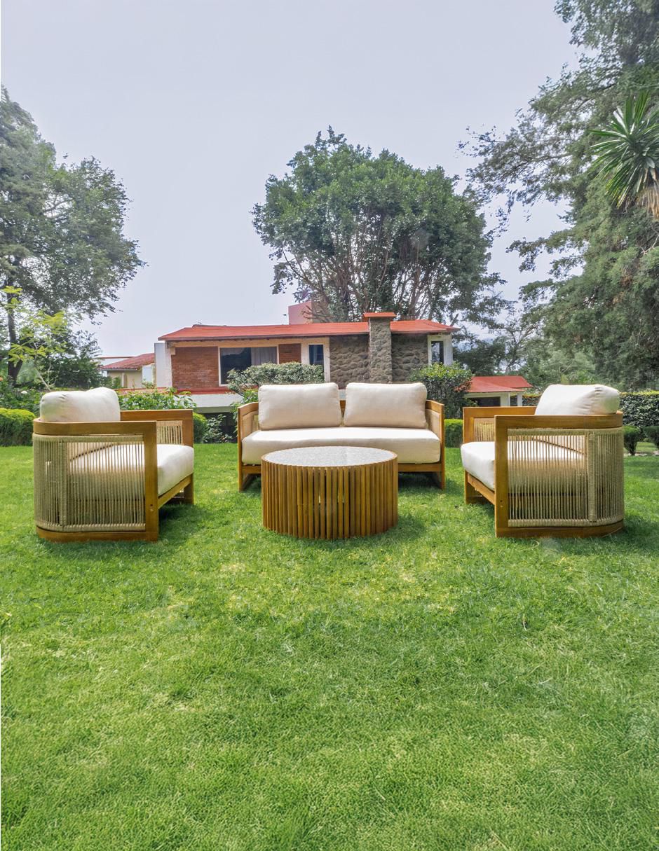 Set modular Kava de madera 9