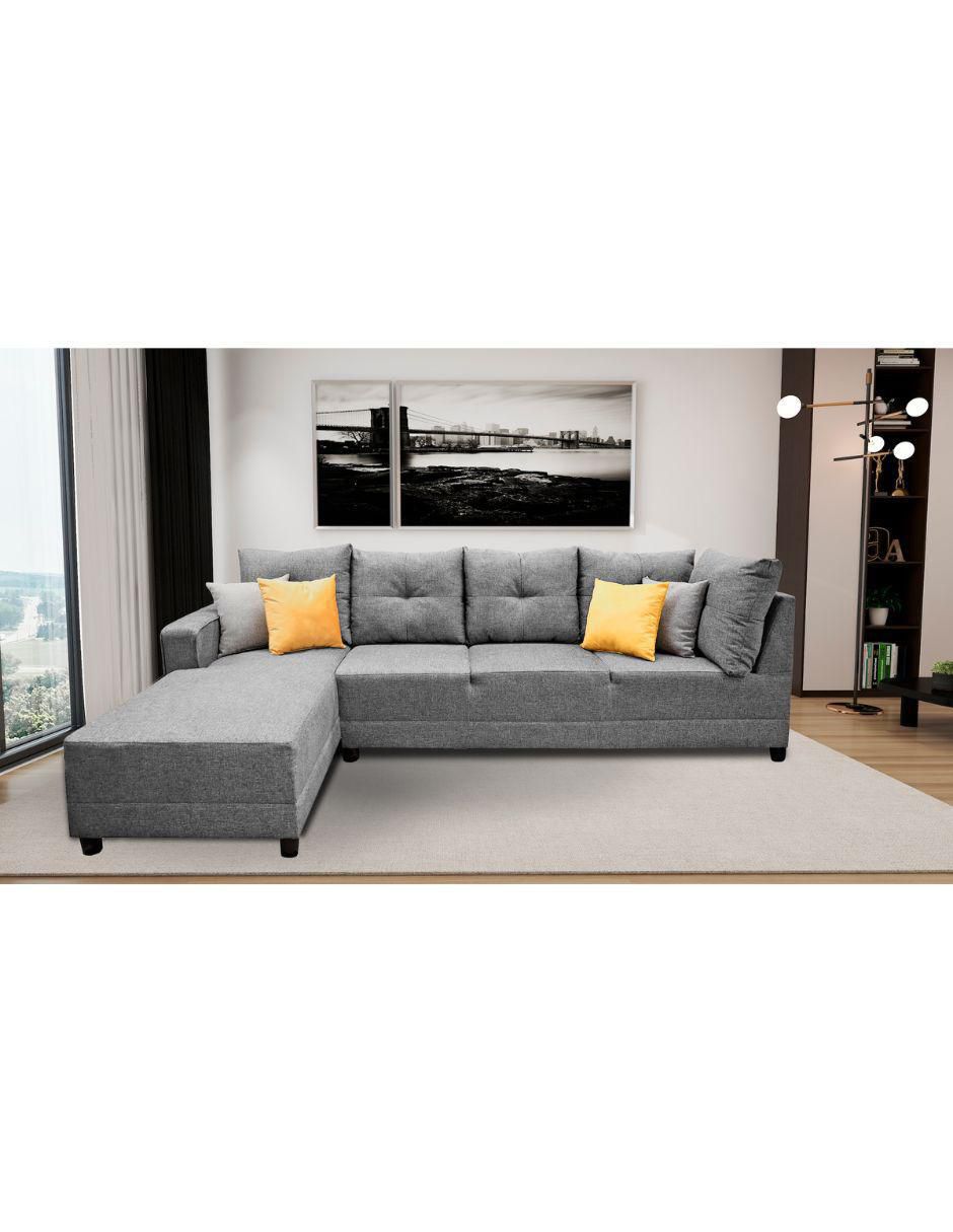 Sala modular de lino 4