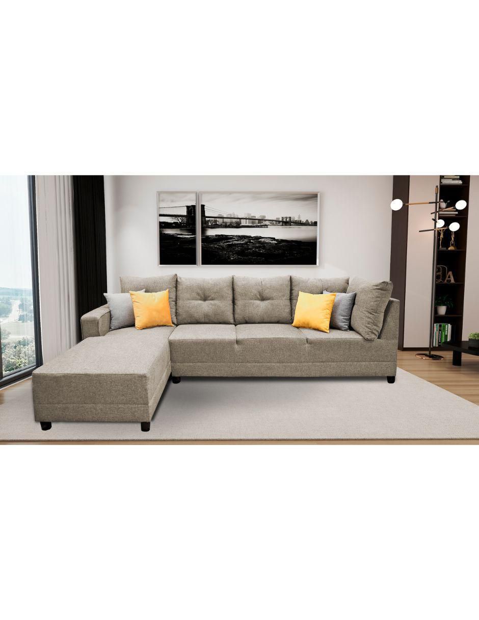 Sala modular de lino 2