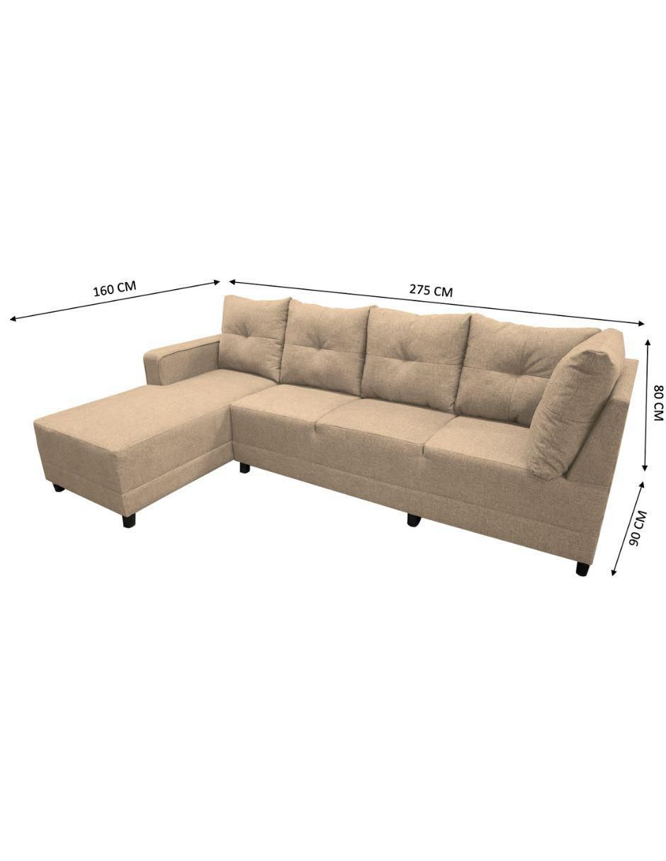 Sala modular de lino 5
