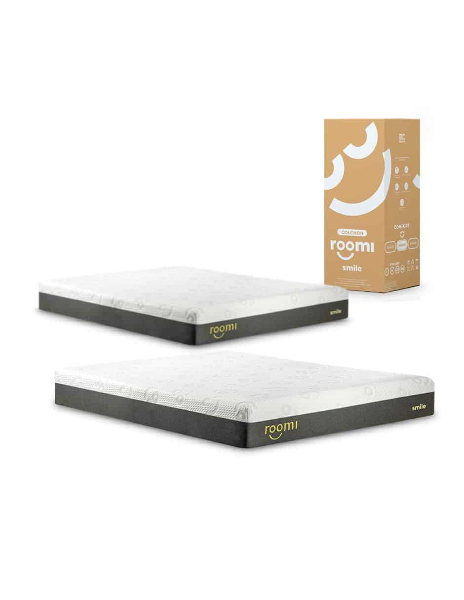 Cama doble de madera pino 6