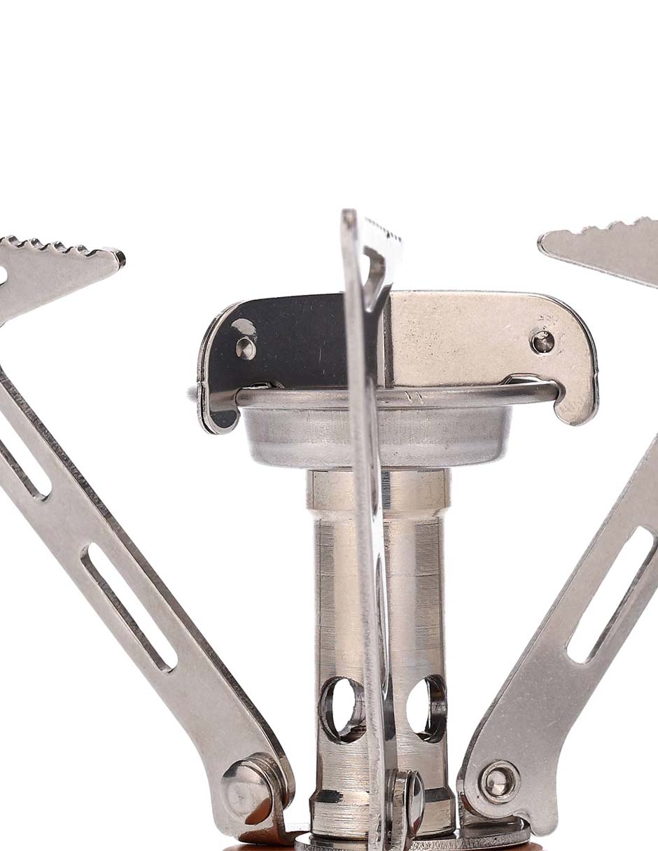 Estufa de aluminio 4
