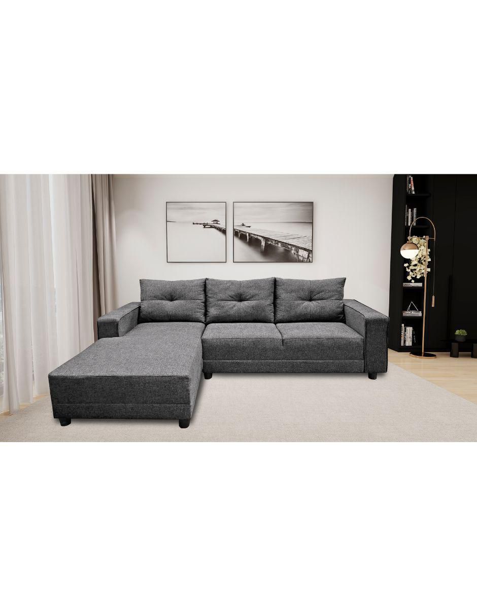 Sala modular de lino 5