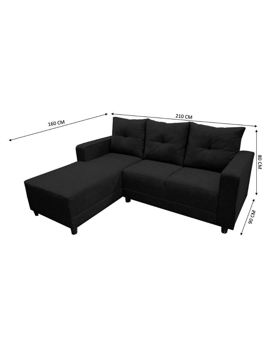Sala modular de lino 6