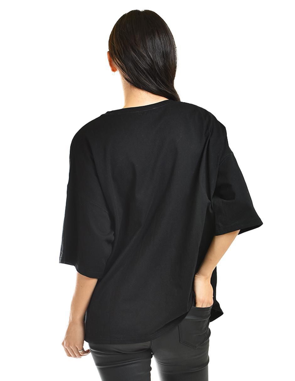 Blusa manga 3/4 para mujer 8