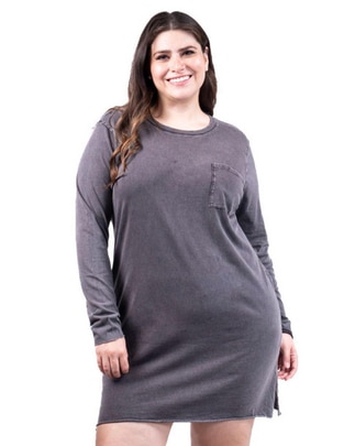 Vestido corto casual para mujer Vestido corto casual para mujer