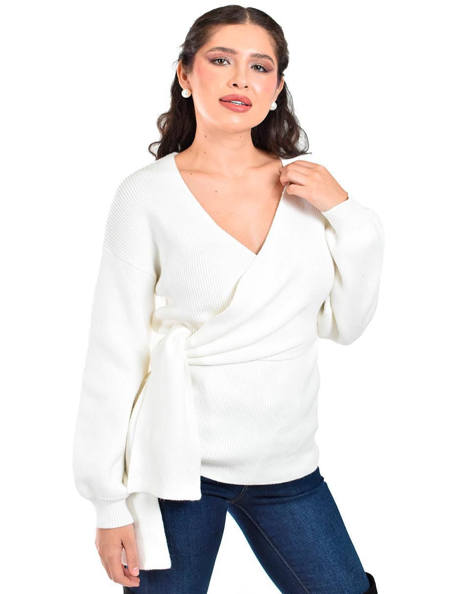 Blusa manga larga para mujer 1