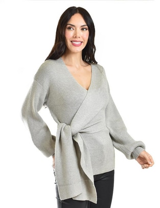 Blusa manga larga para mujer 1