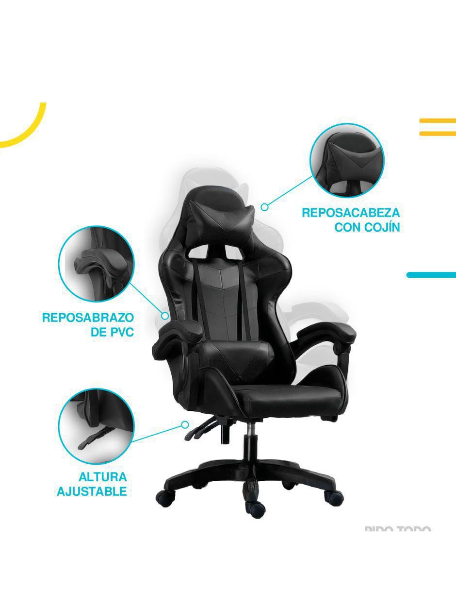 Silla gamer Classic