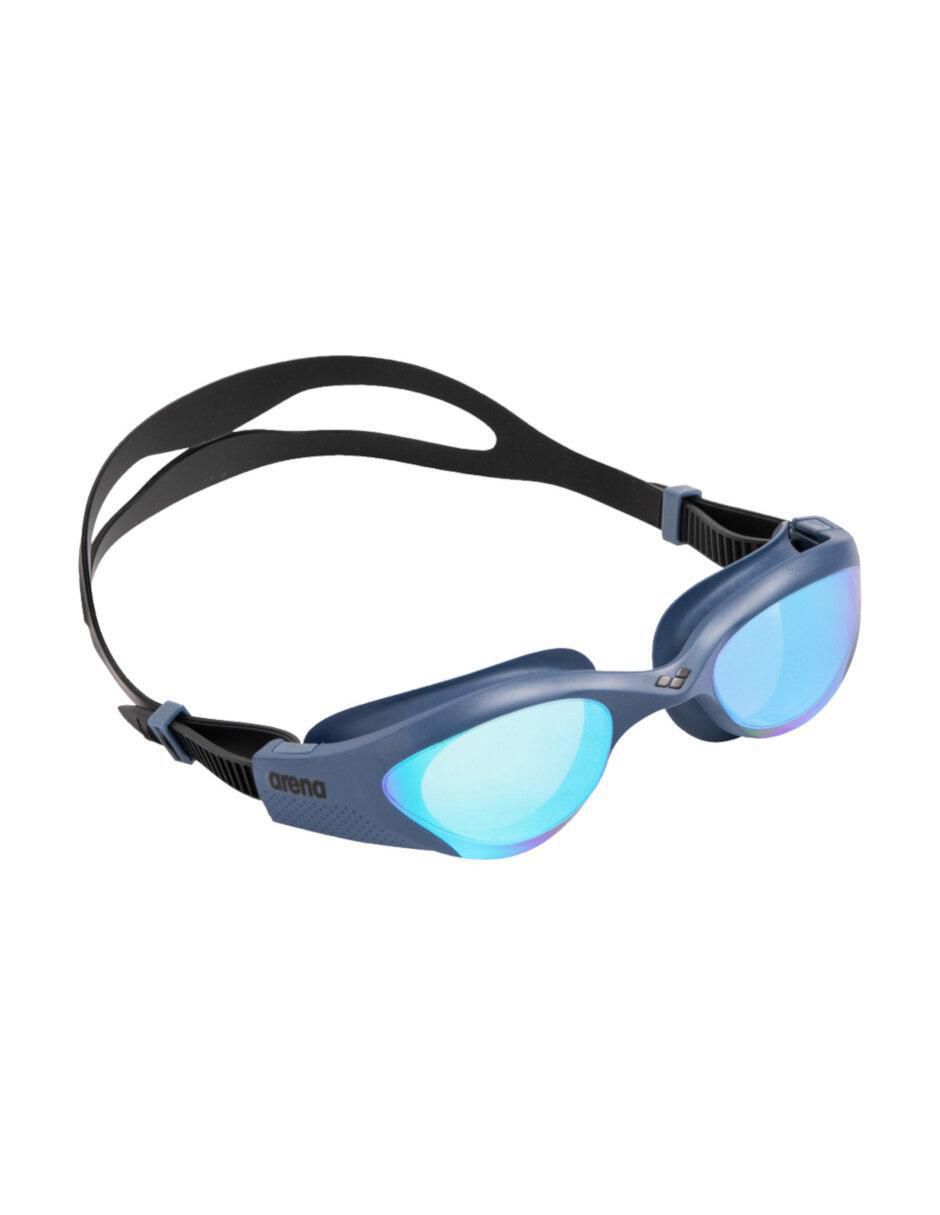 Goggles espejo y polarizadas para natación unisex