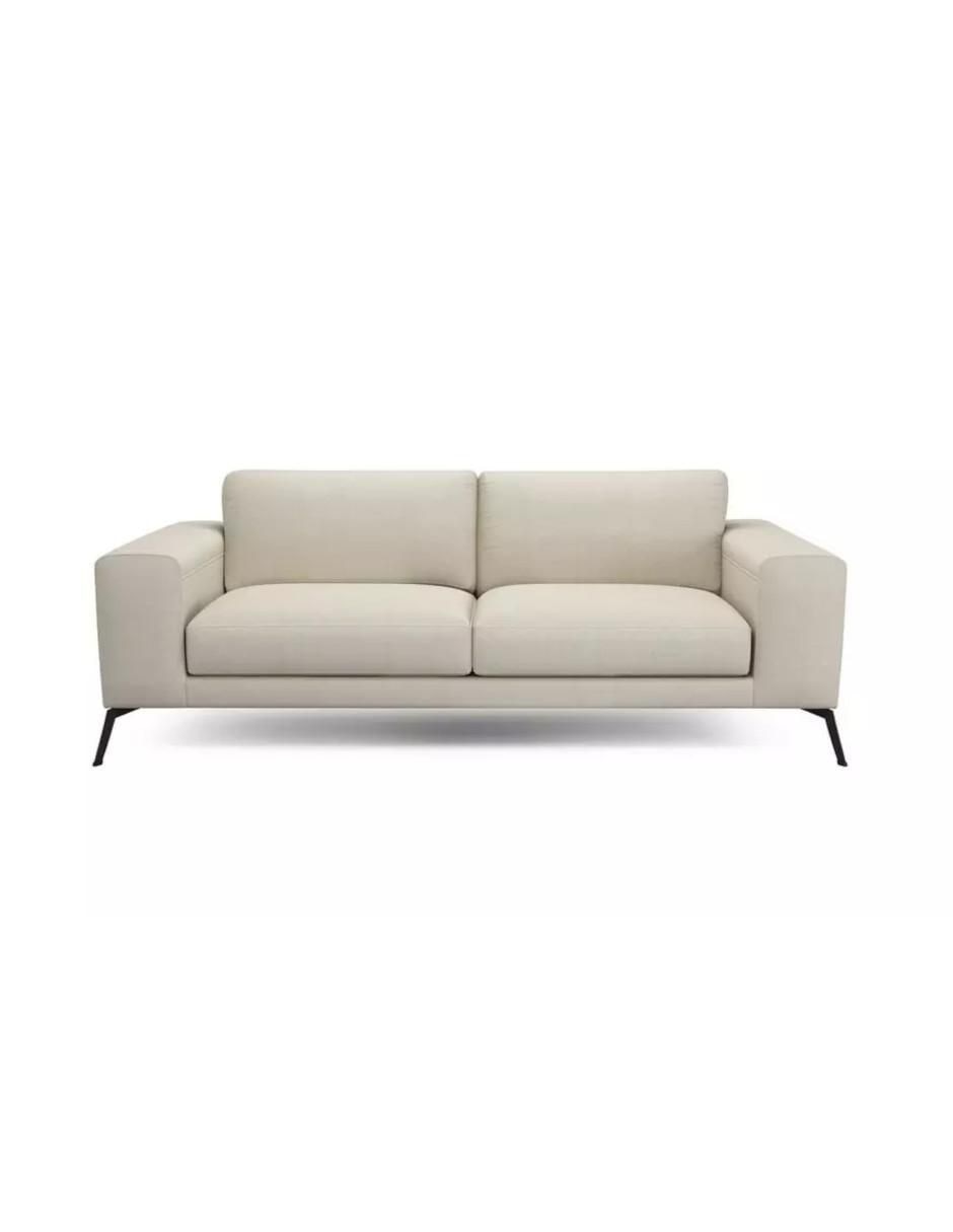 Love seat Venecia de lino