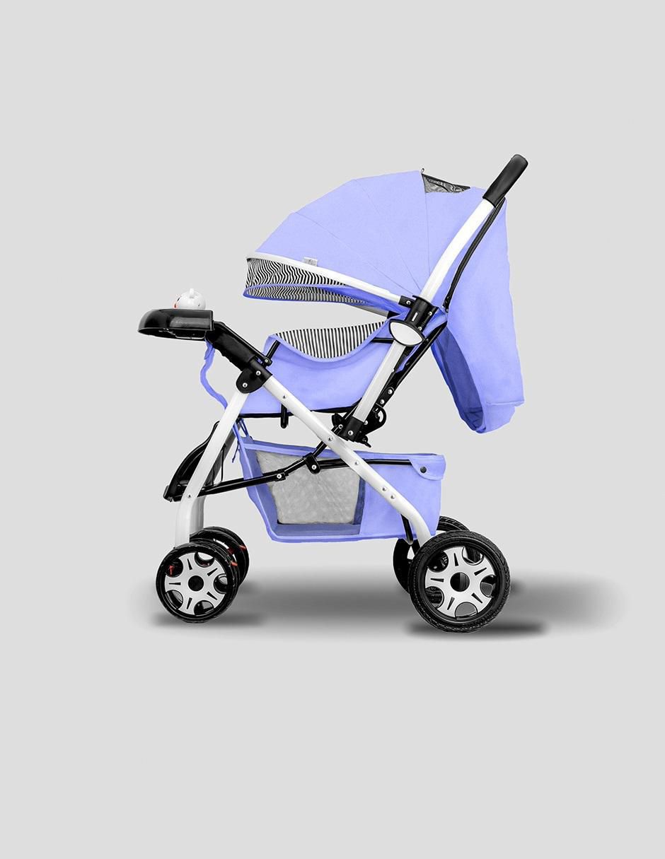 Carriola estándar Baby de aluminio