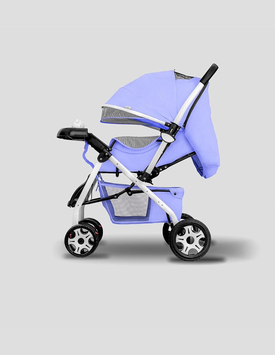 Carriola estándar Baby de aluminio