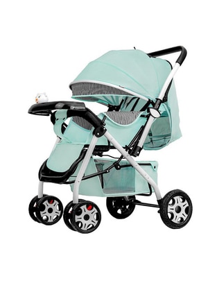 Carriola estándar Baby de aluminio Carriola estándar Baby de aluminio