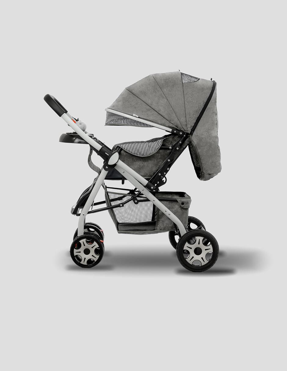 Carriola estándar Baby de aluminio 5