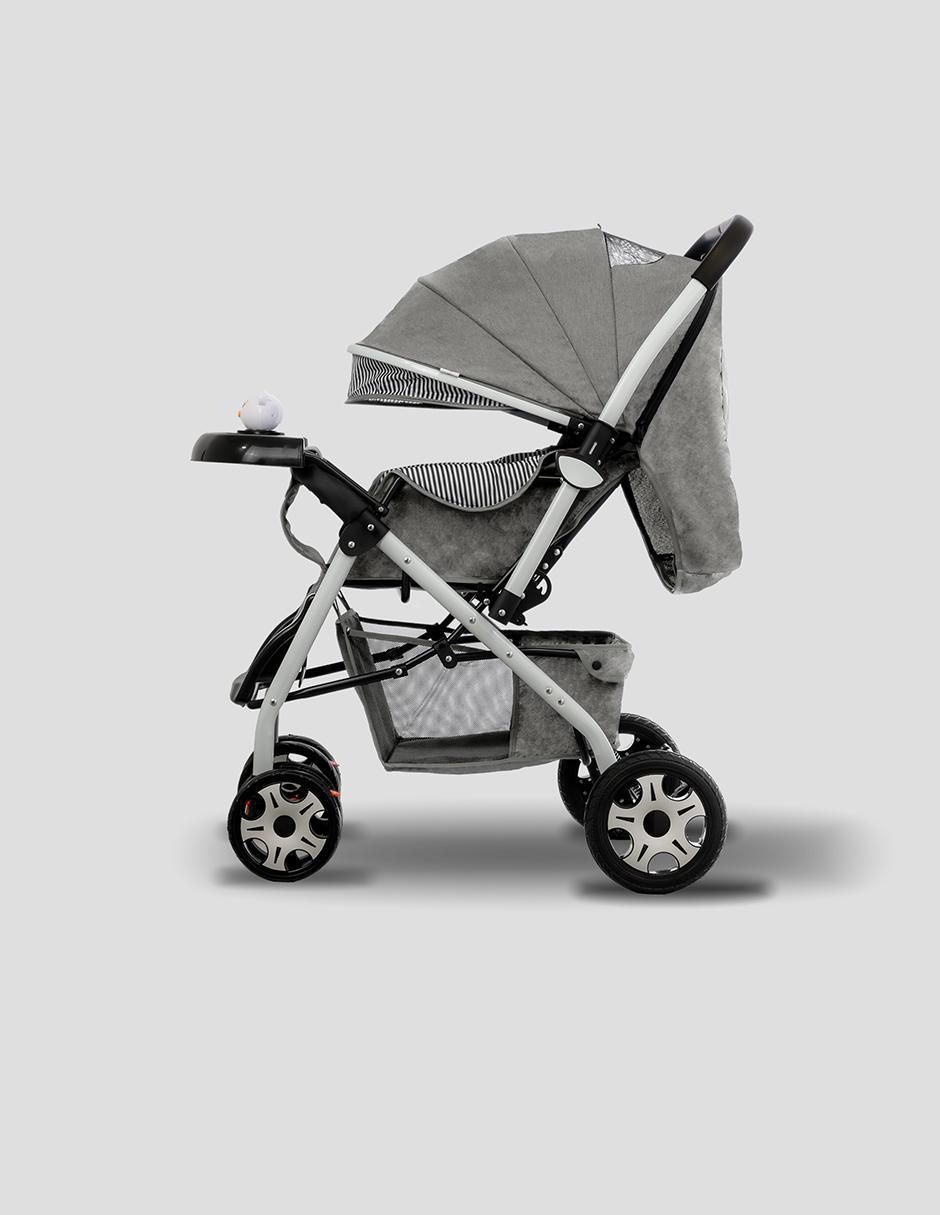 Carriola estándar Baby de aluminio 4