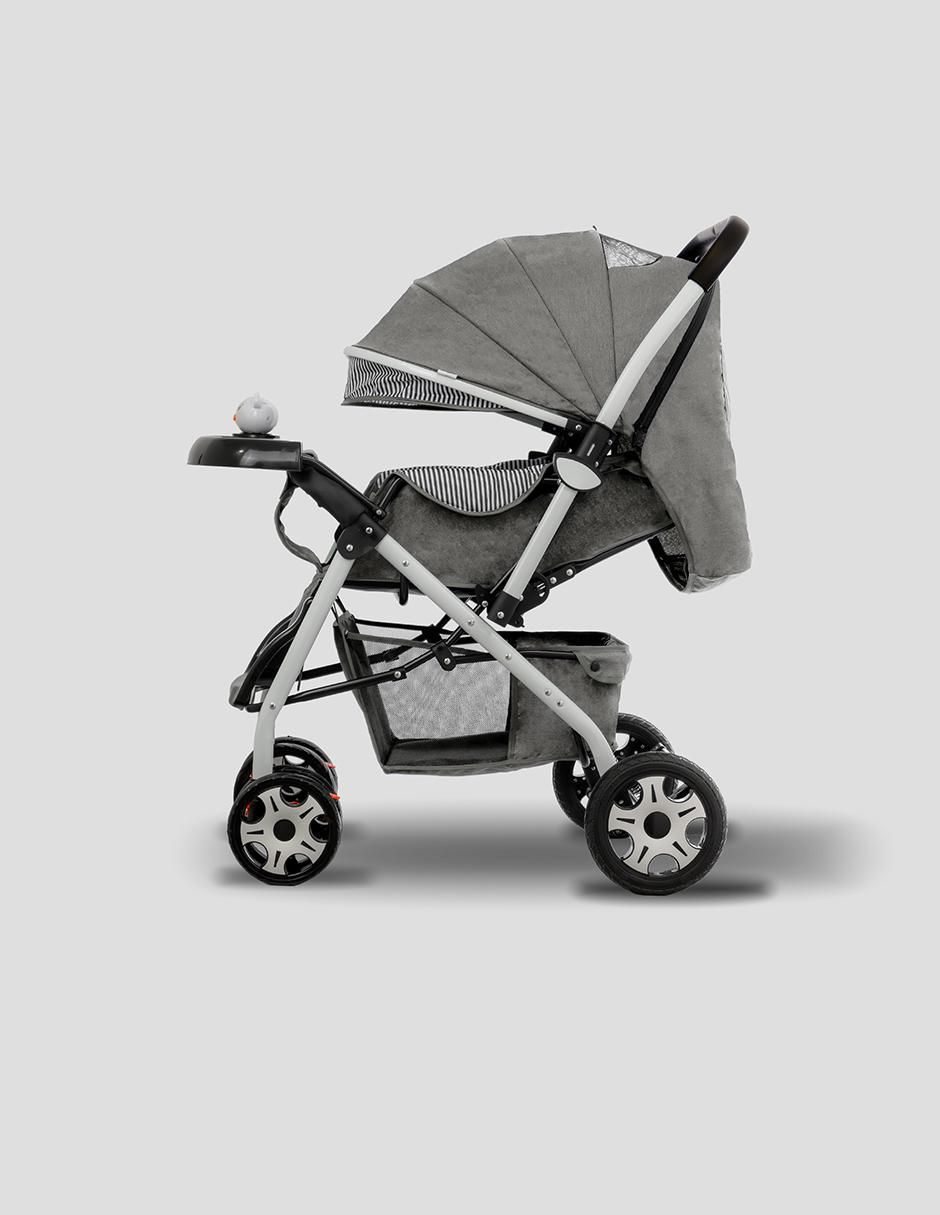 Carriola estándar Baby de aluminio 3