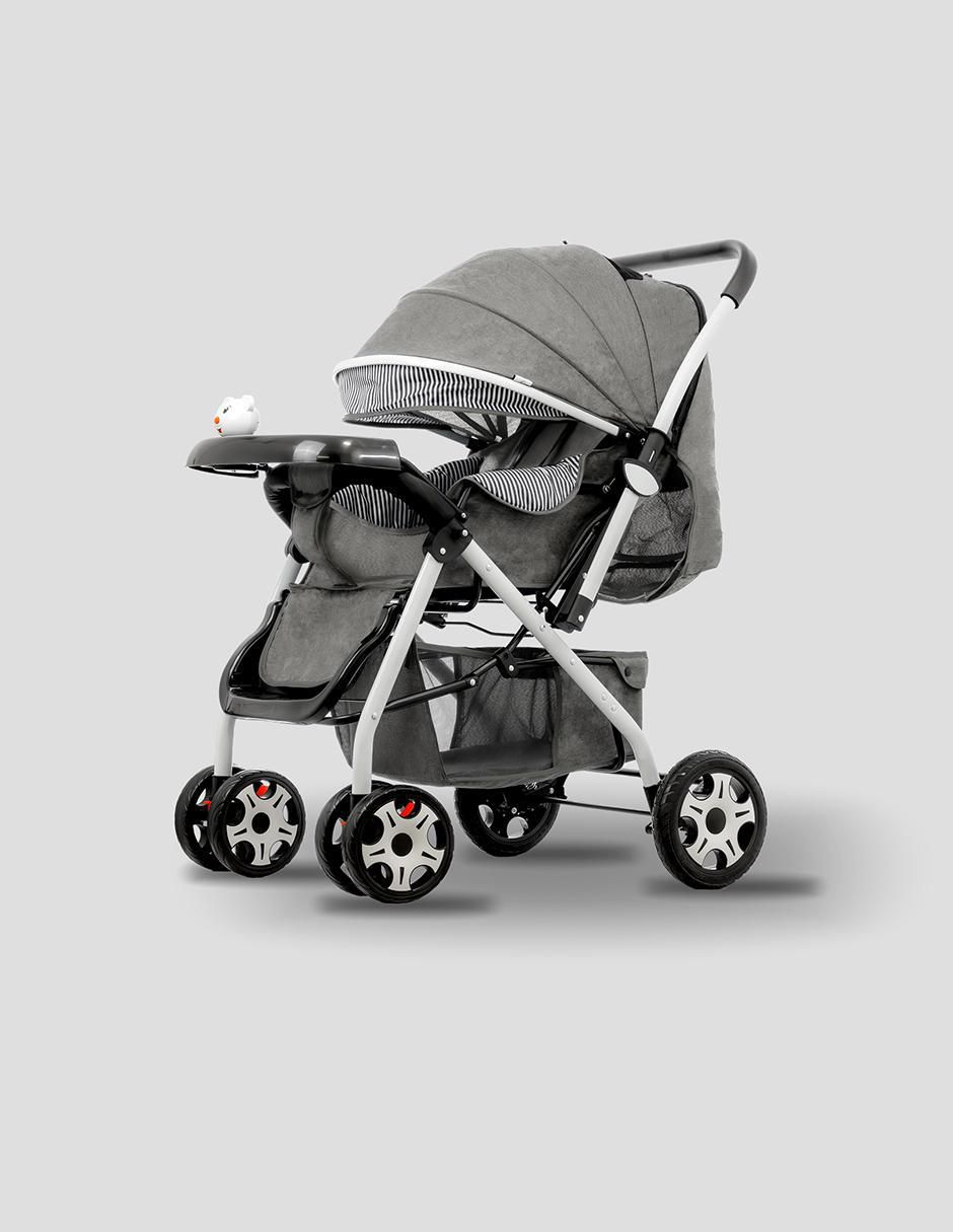 Carriola estándar Baby de aluminio 2