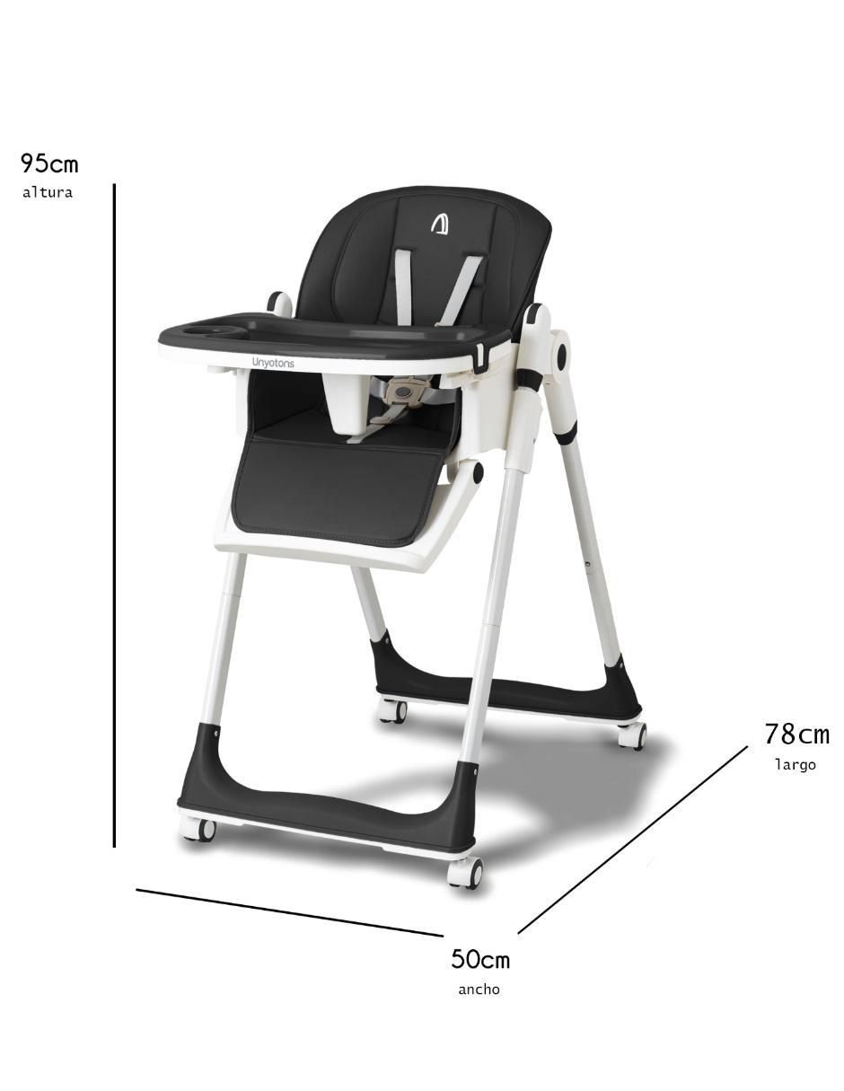 Silla alta Baby Chair 10