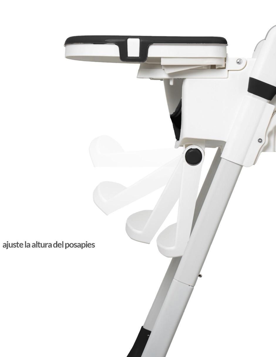 Silla alta Baby Chair 5