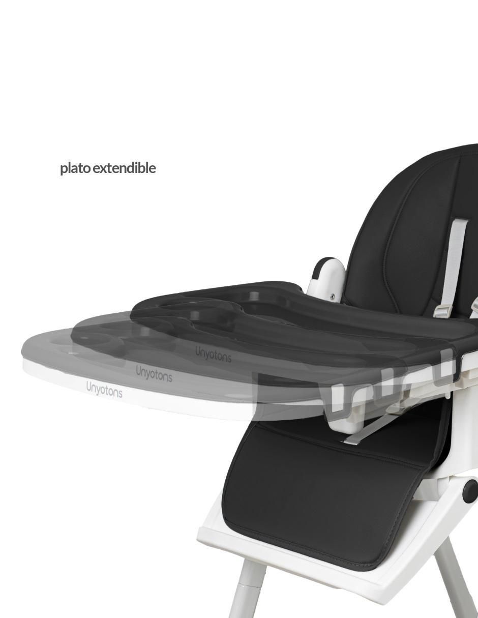 Silla alta Baby Chair 8