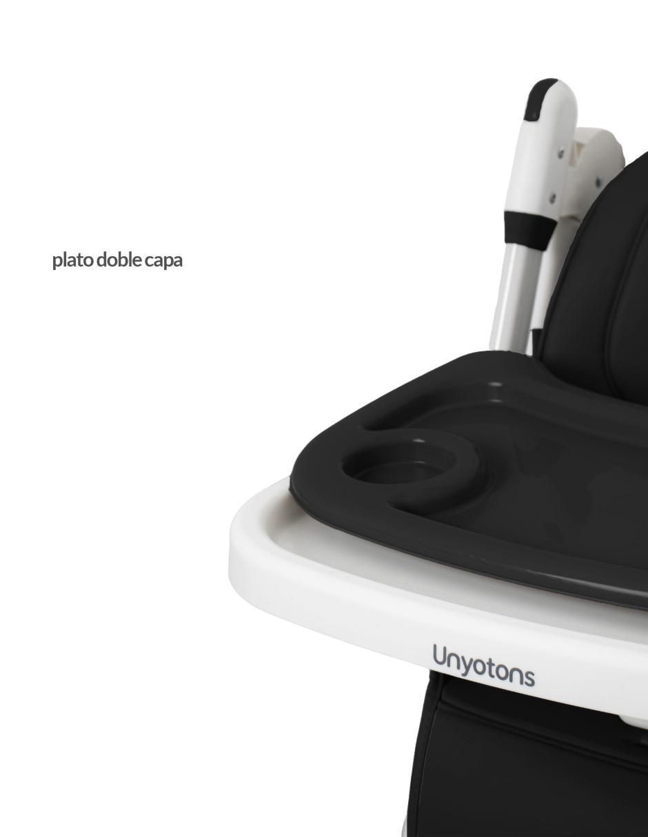 Silla alta Baby Chair 9