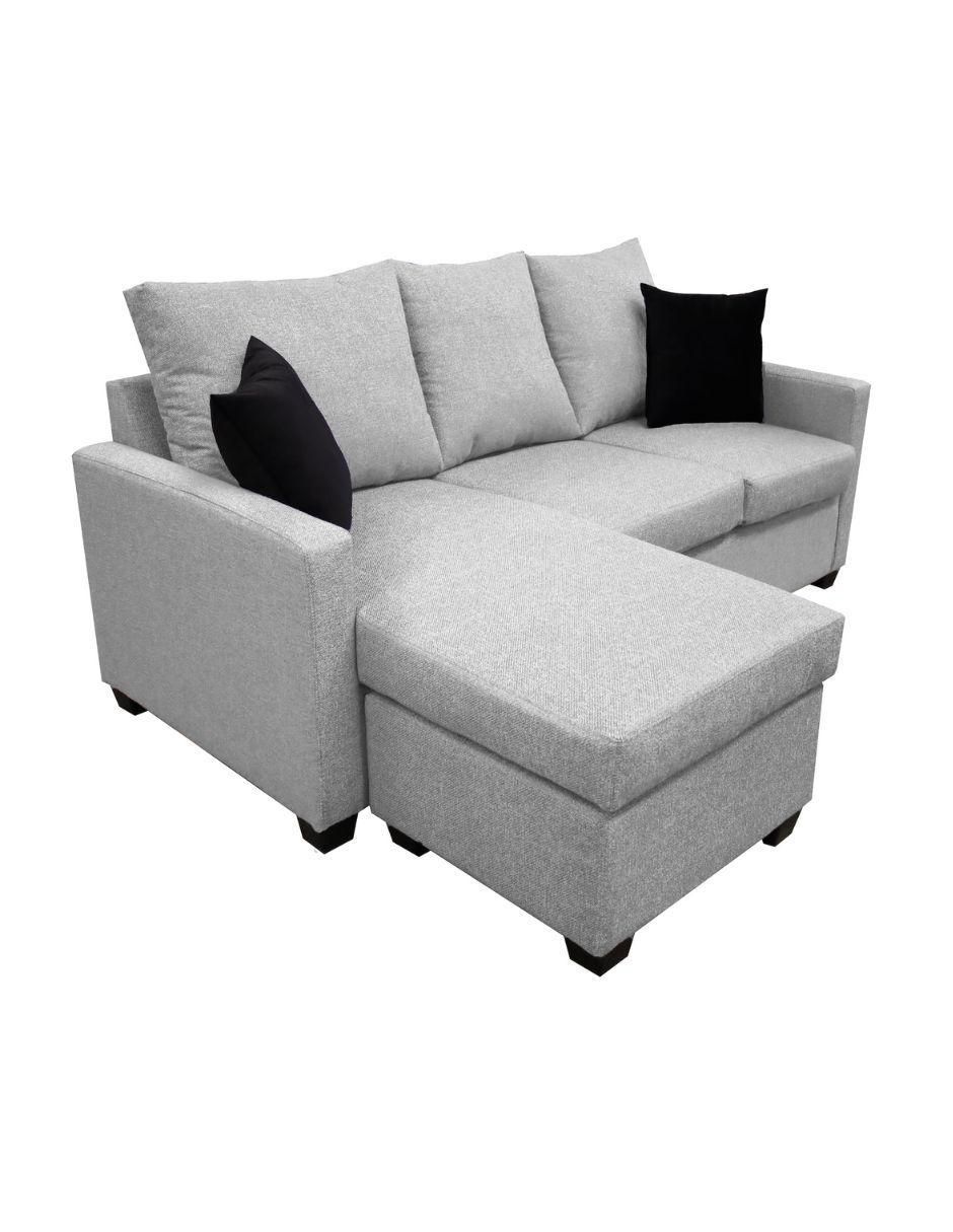 Sala modular Bazar Store de lino