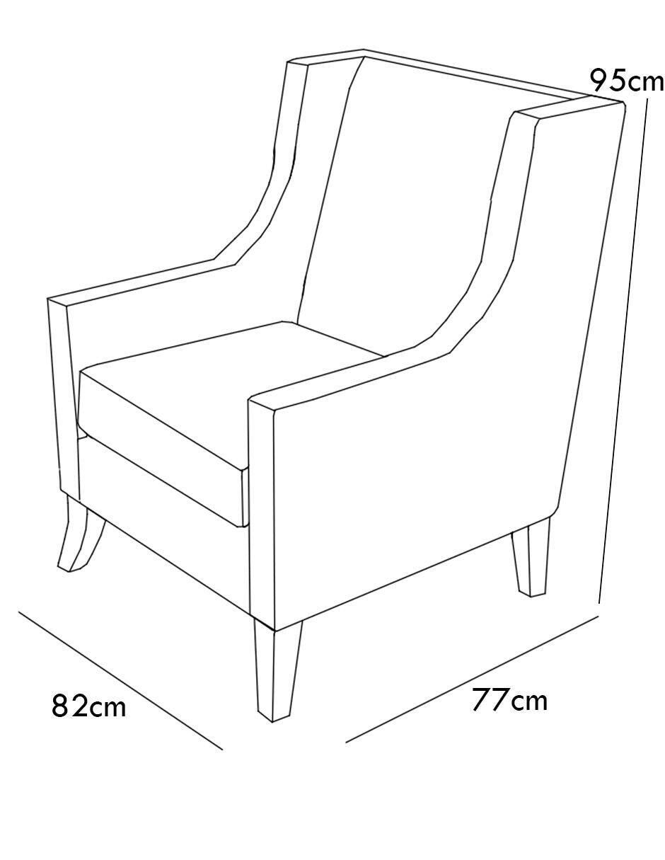 Sillón Dolce
