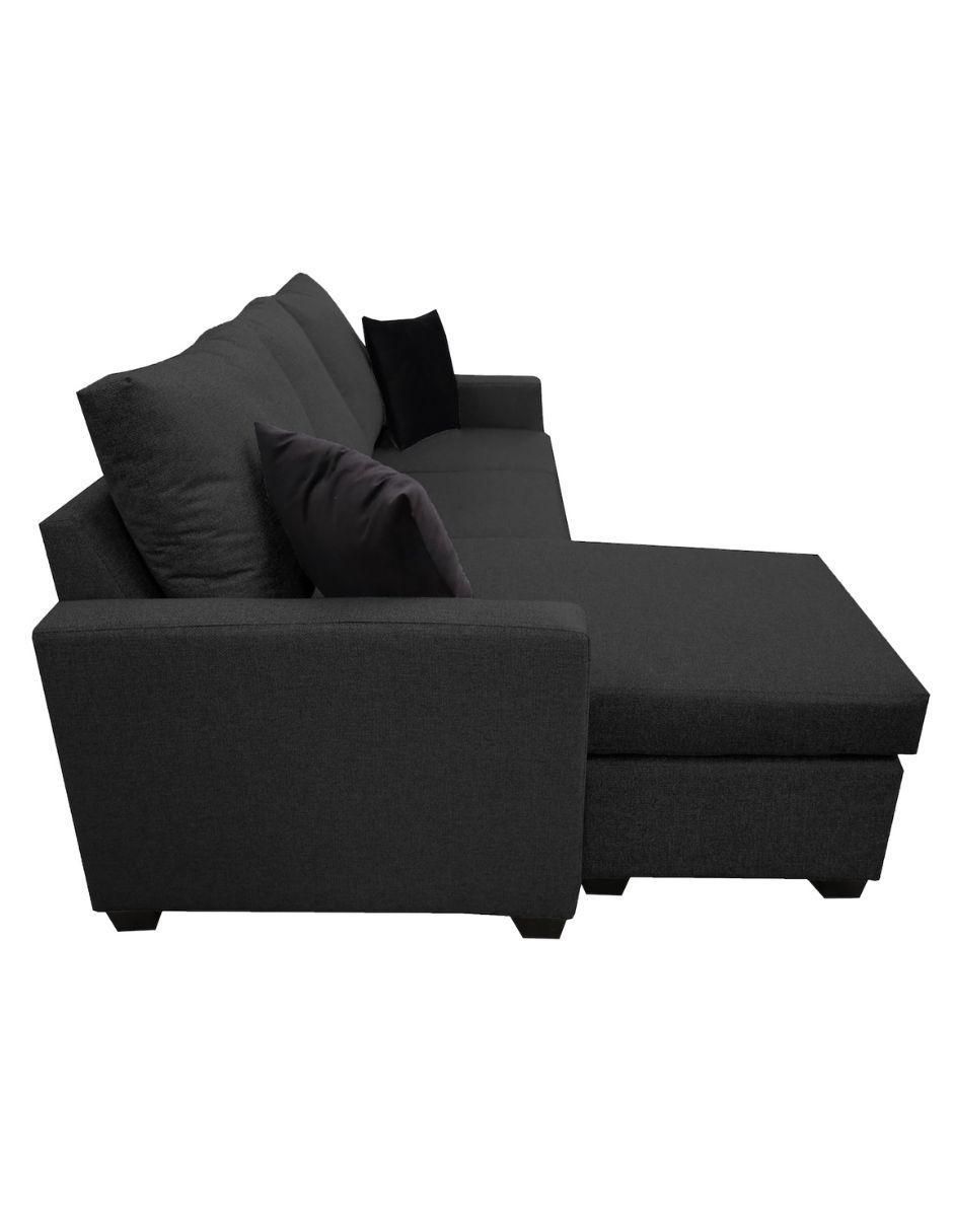 Sala modular de lino 5