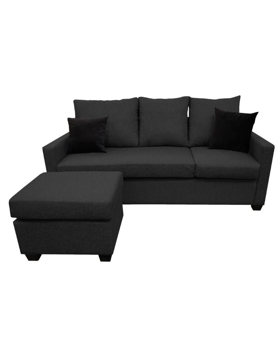 Sala modular de lino 6