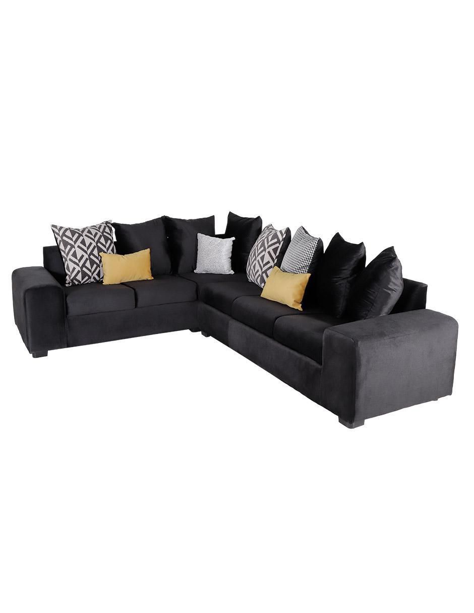 Sala modular Princess de terciopelo 3