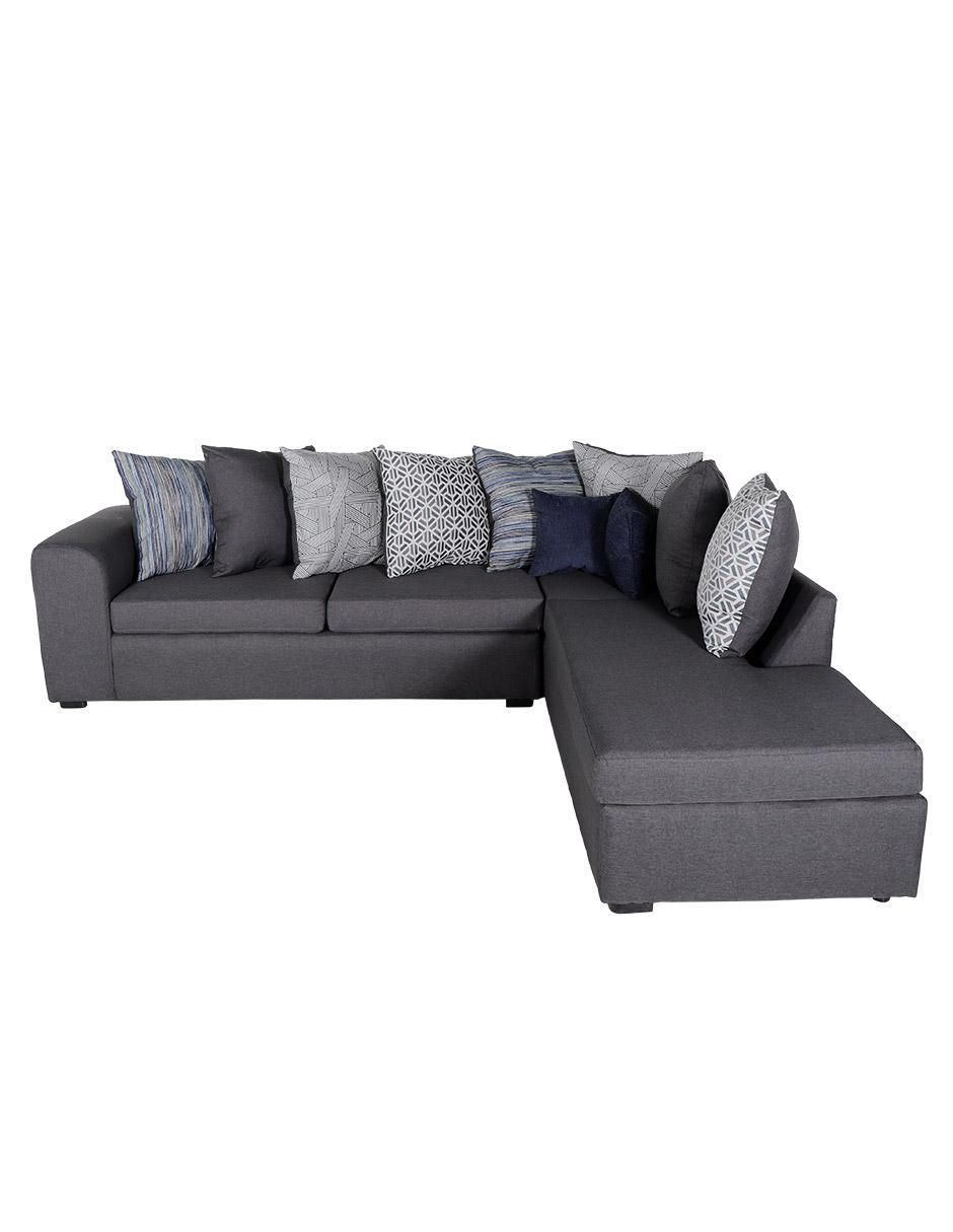 Sala modular Chelsy de lino