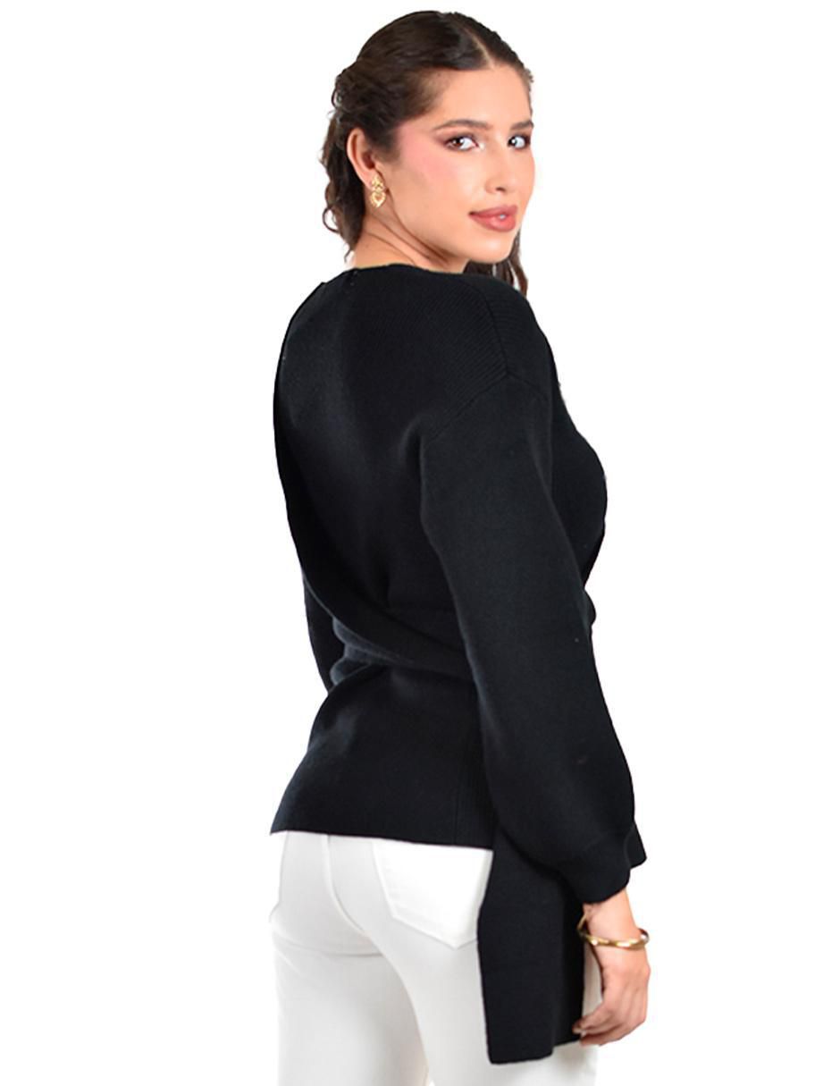 Blusa manga larga para mujer 6