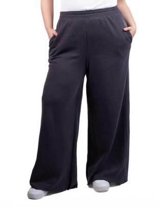 Pants amplio para mujer