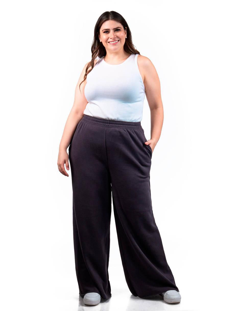 Pants amplio para mujer 5