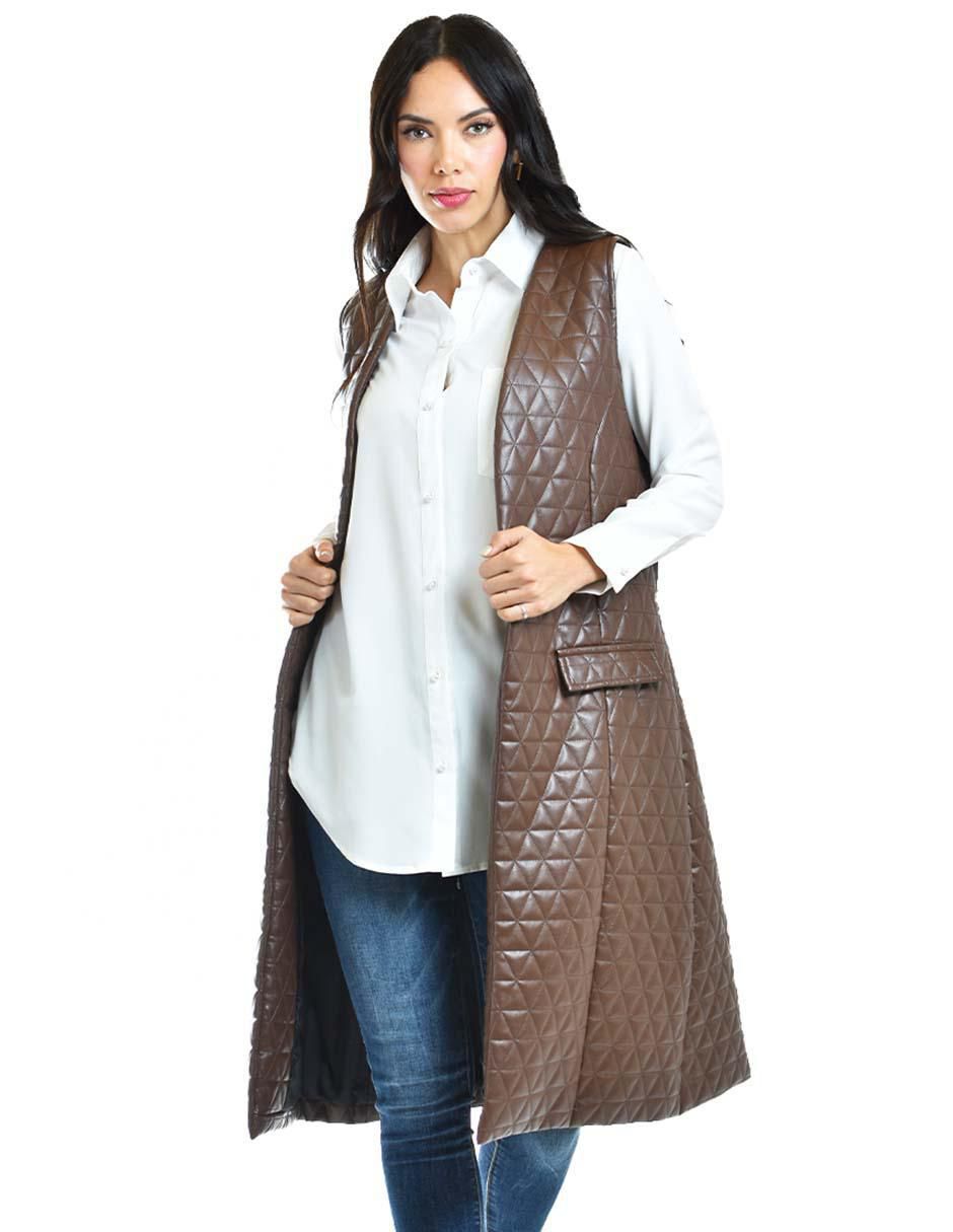 Chaleco impermeable para mujer 5