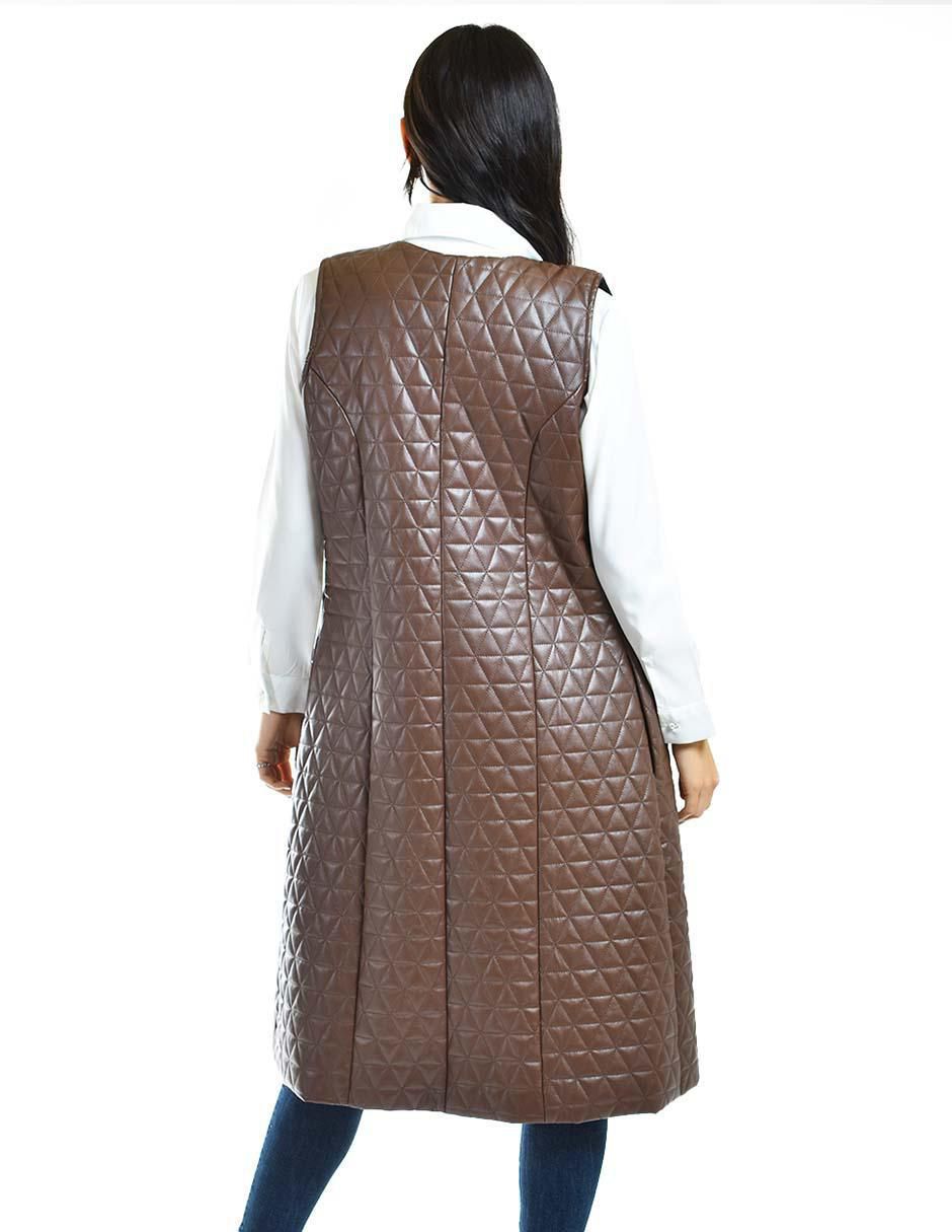 Chaleco impermeable para mujer