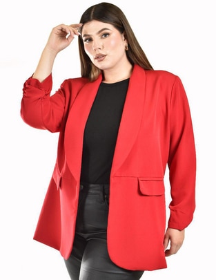 Saco formal Roman Fashion para mujer