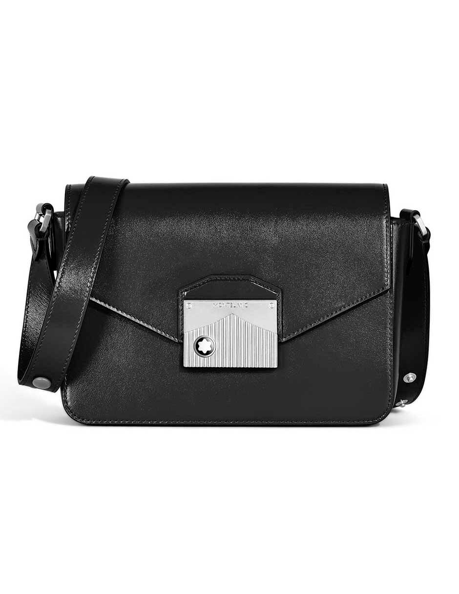 Bolsa messenger Meisterstück de piel unisex Bolsa messenger Meisterstück de piel unisex