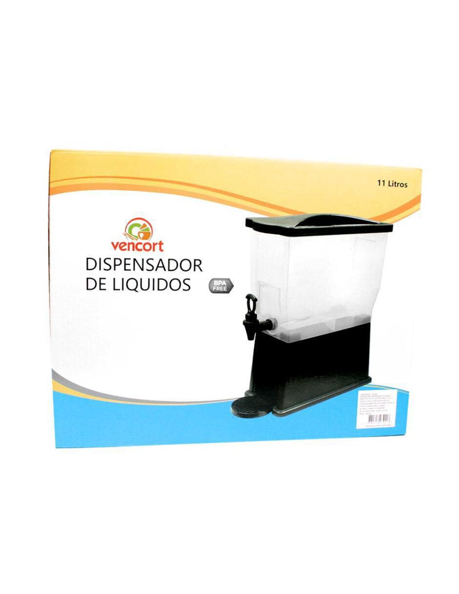 Vitrolero Dispensador de bebidas 2