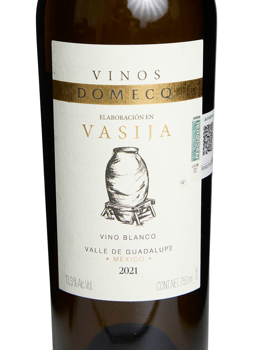 VB VASIJA BLANCO 750 ML