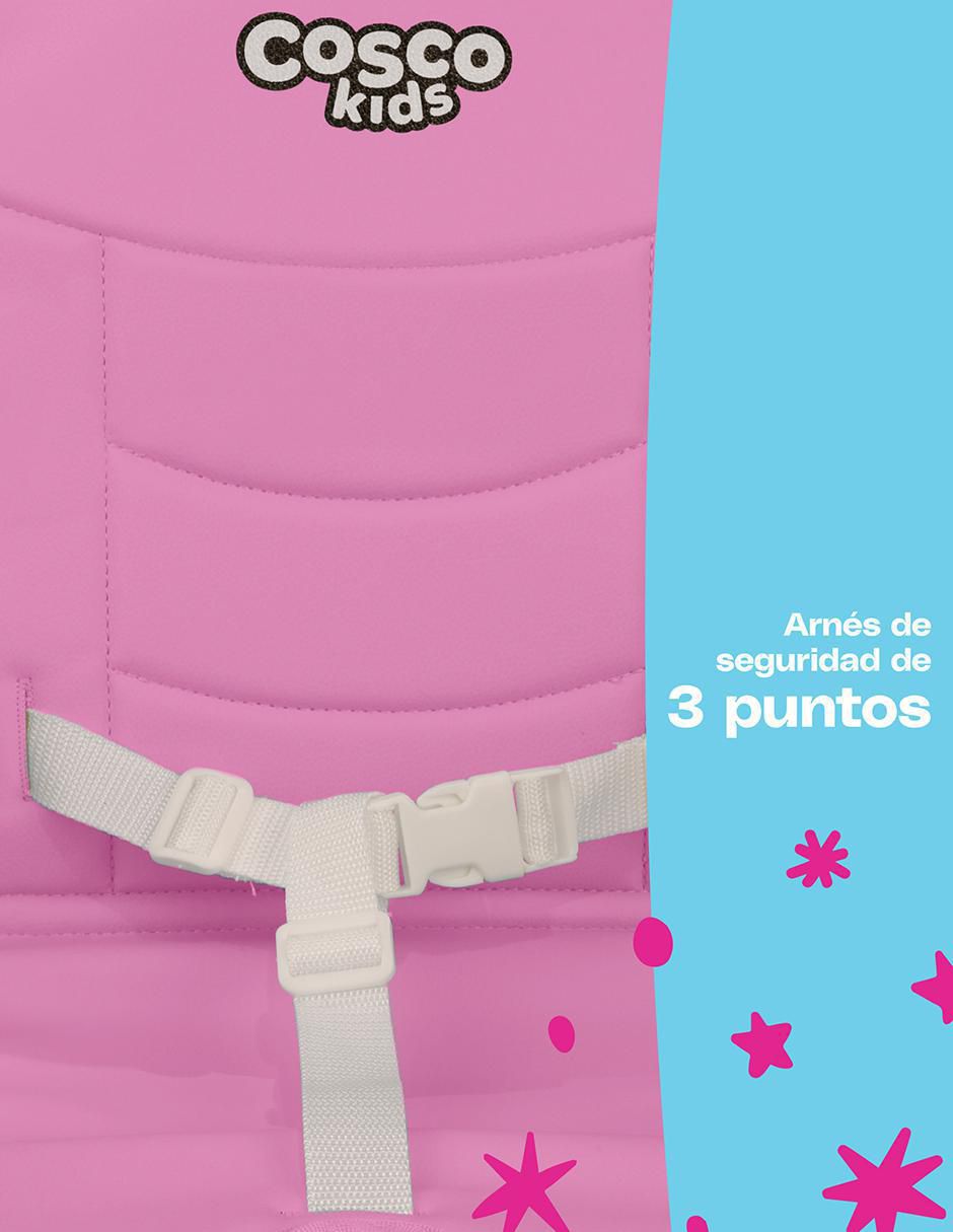 Silla alta Pop & Go 5