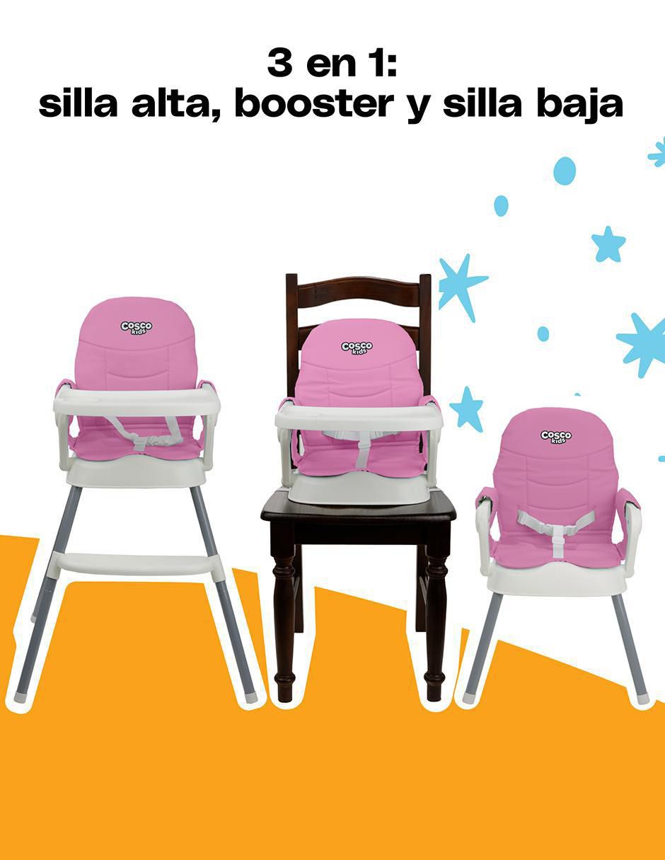 Silla alta Pop & Go 12