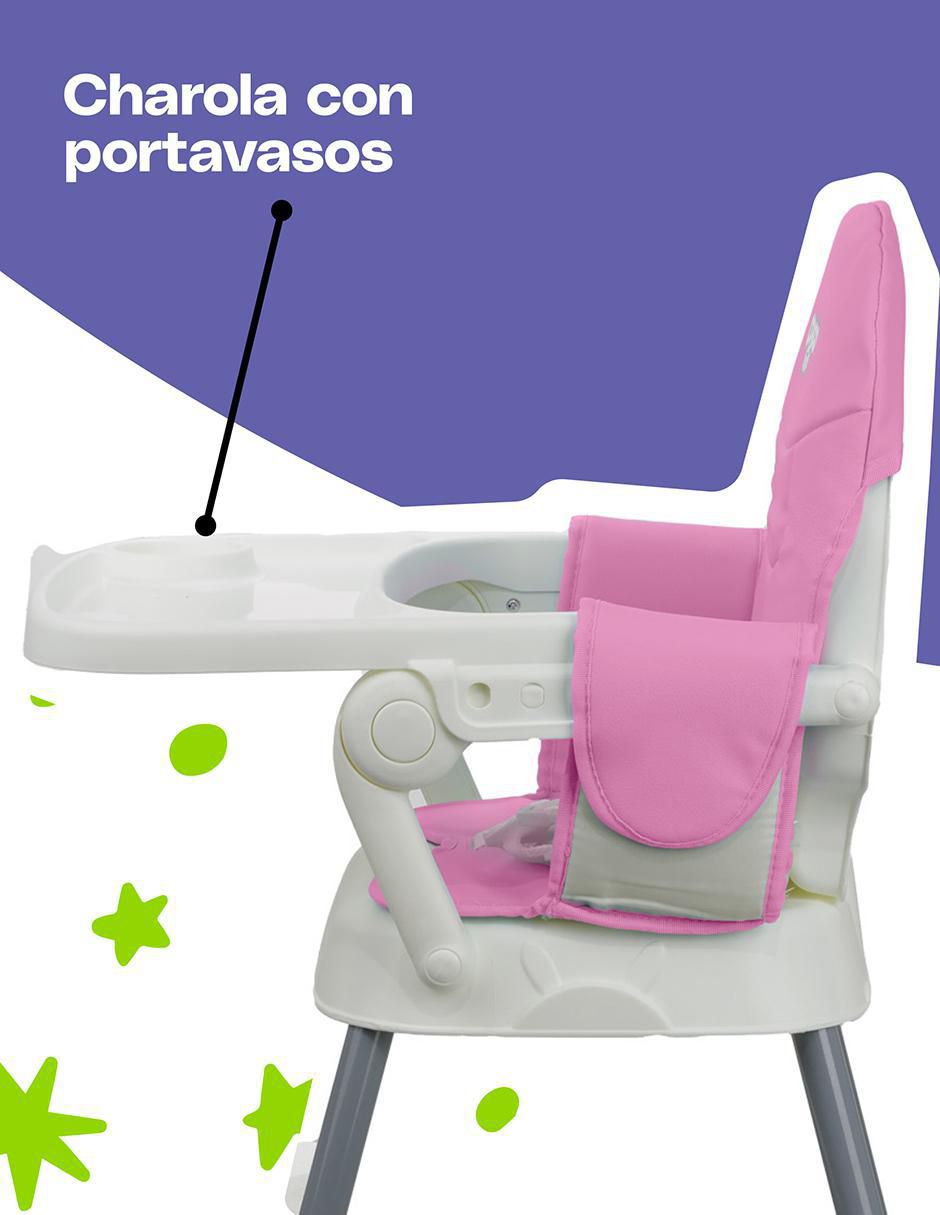 Silla alta Pop & Go 11