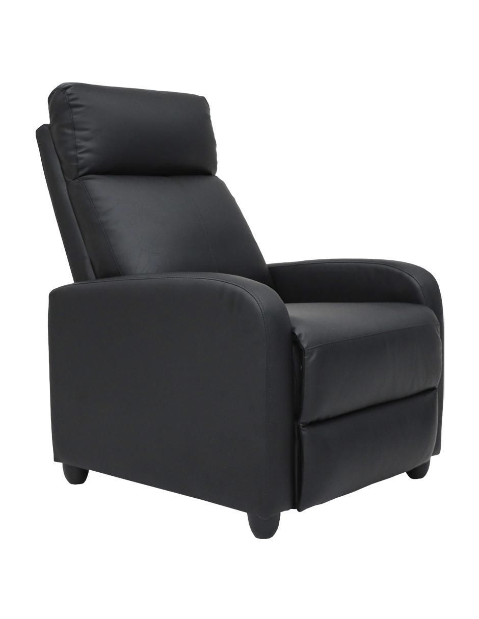Reclinable de vinipiel 4