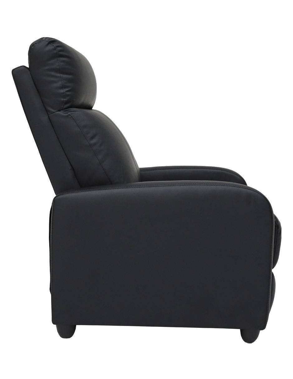 Reclinable de vinipiel 3