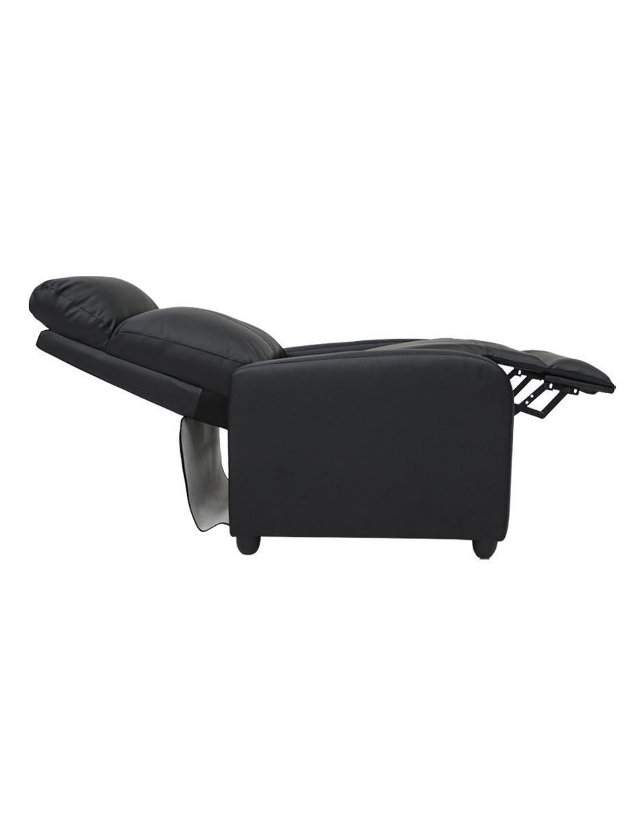 Reclinable de vinipiel 2
